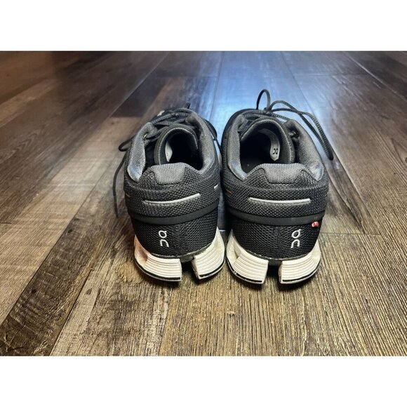 On Cloud Women’s Running Sneakers In Black Size 9.5 - Picture 5 of 9